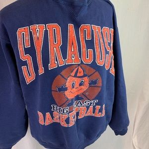 VTG basketball crewneck